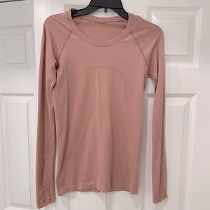 Lululemon Swiftly tech long sleeve